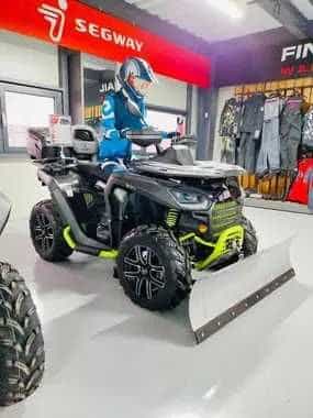 Segway Snarler AT6L EPS -RATE CU DOBANDA 0%-(linhai,goes,cf moto,canam