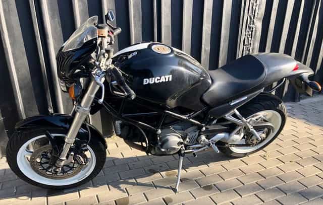 Vand superba DUCATI MONSTER S2R 1000