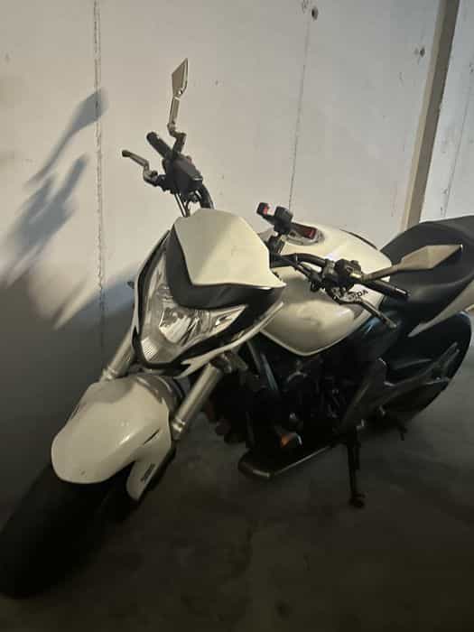 Honda cb600fa hornet abs