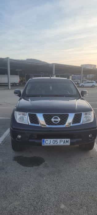 Vand Nissan Navara  D40