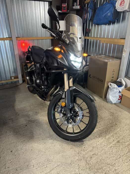 Honda CB500X 2022