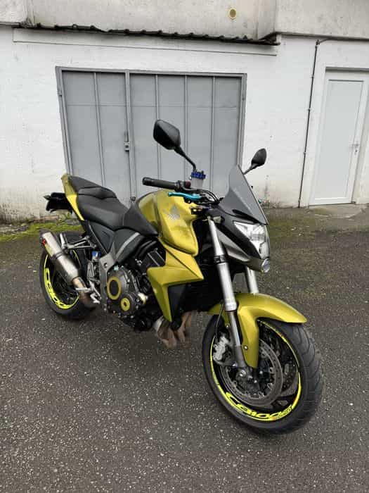 Honda CB1000R 2009 125 CP inmatriculat