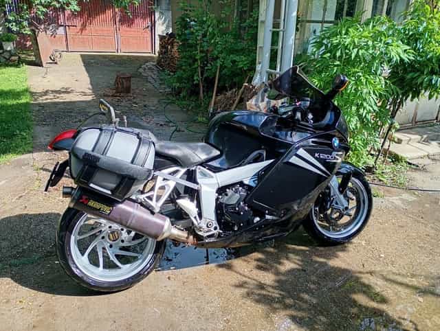 Vând BMW k 1200s