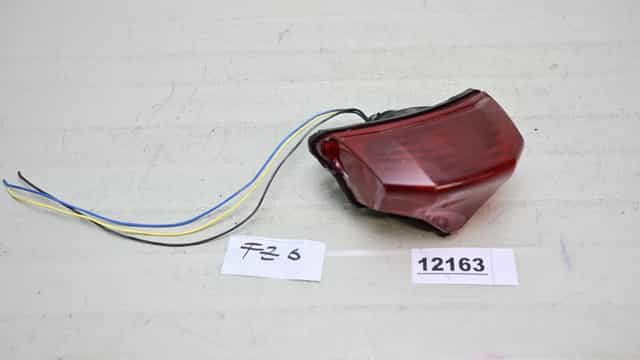 Stop Frana Lumina Spate Yamaha FZ6 2004 - 2009