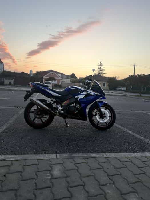 Honda Cbr 125R A1