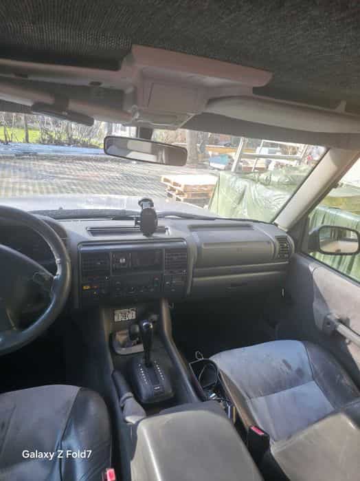 Land rover Discovery 2 de vânzare