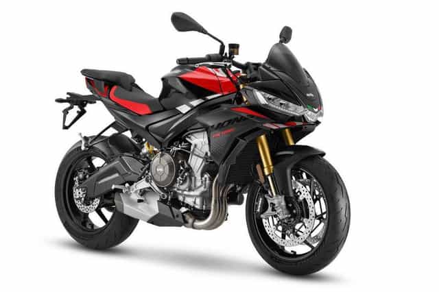 Aprilia Tuono 660 E5+ Factory