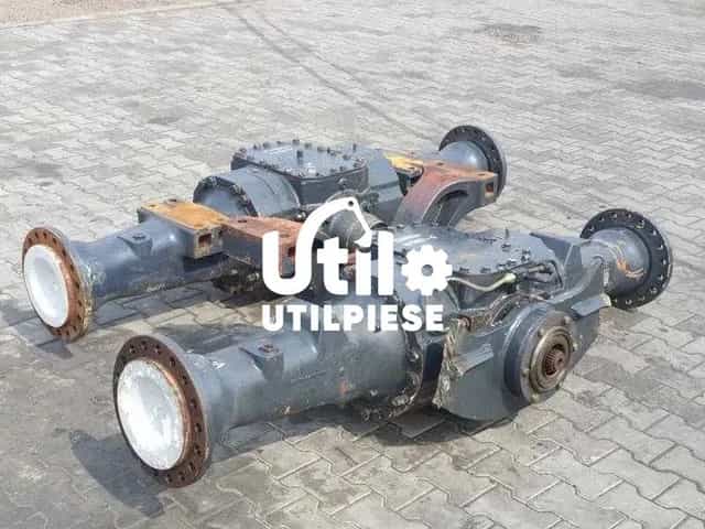 punte fata-spate komatsu wa380 wa400 wa420 wa470 wa500 + piese