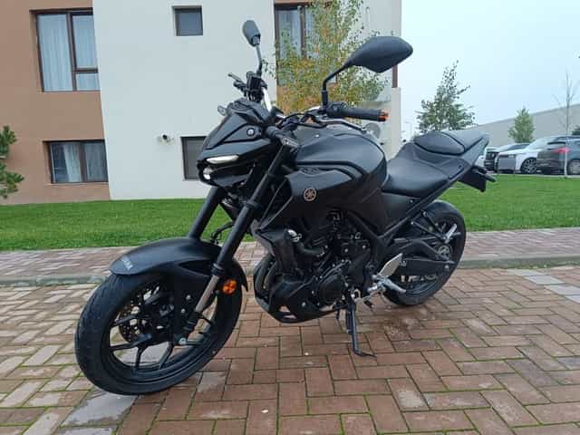 Yamaha MT 03 ABS LED 2024 A2 3250 km