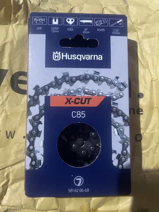 Vand lant drujba husqvarna nou cu pas 3/8 cu 36 de dinti