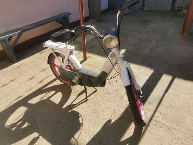 Piaggio ciao cu acte de italia