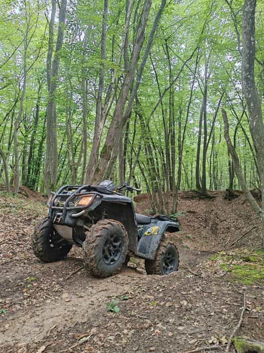 Vând cam am 800 outlander