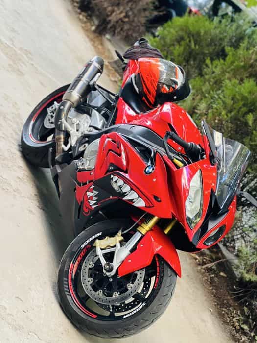 Bmw s1000rr 2015