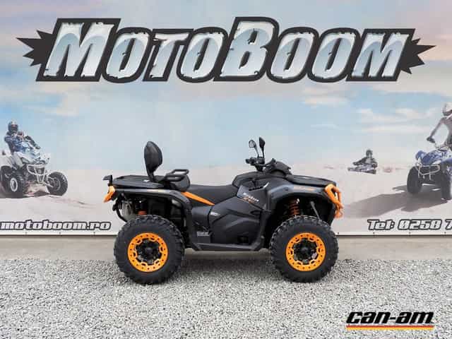 ATV Can-Am Outlander Max 1000R XTP T ABS SAS 2026 | Rate | Leasing