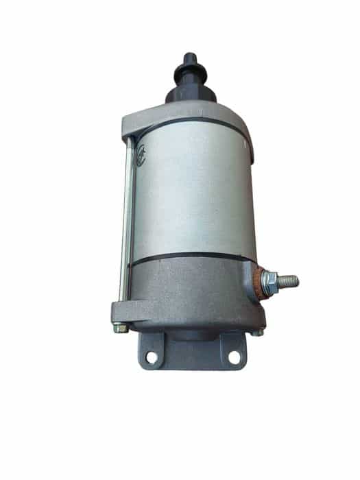 Electromotor snowmobil Polaris Indy Frontier