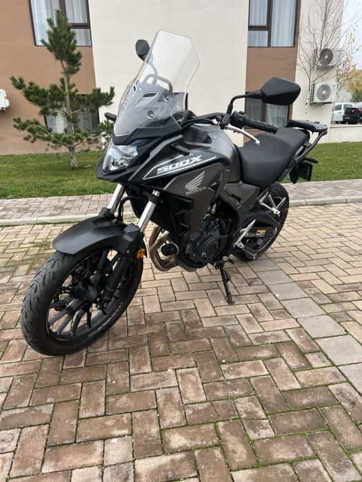 Honda cb 500 x full led ABS 2020 48 cp