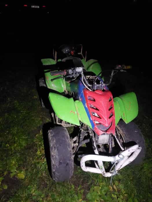 Vând atv 200cc fără acte