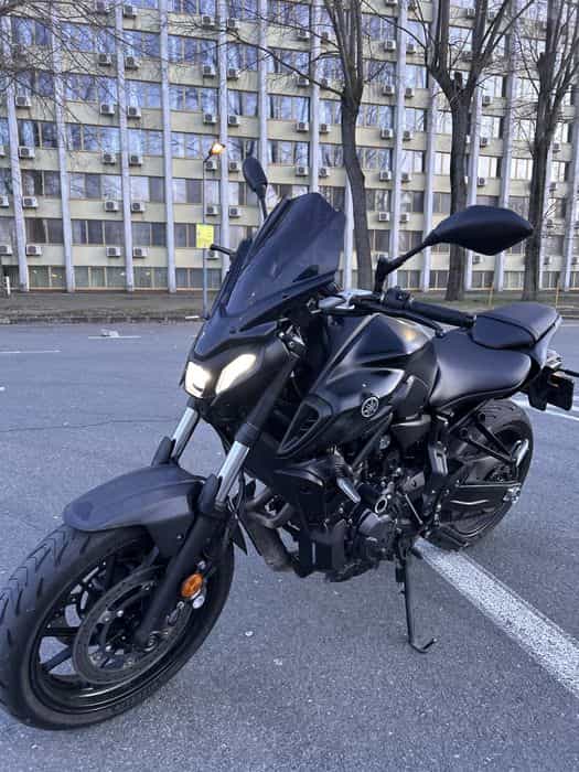 De vanzare  Yamaha MT07