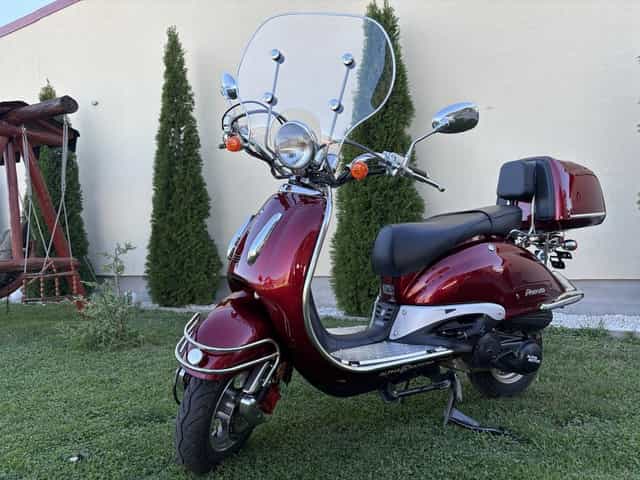 Firenze 125 cu acte aproape nou