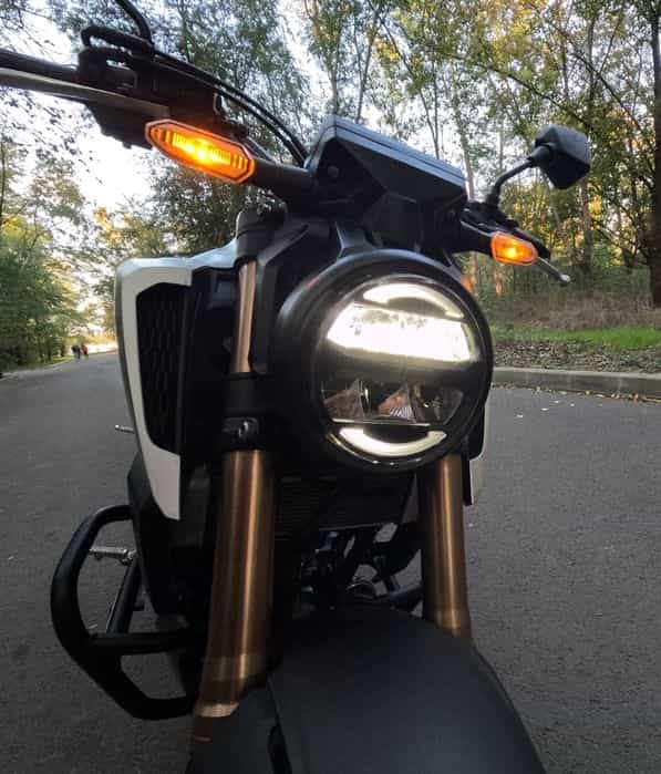 Honda CB 125  2021 ABS Full Led Citiți cu ATENȚIE anunțul