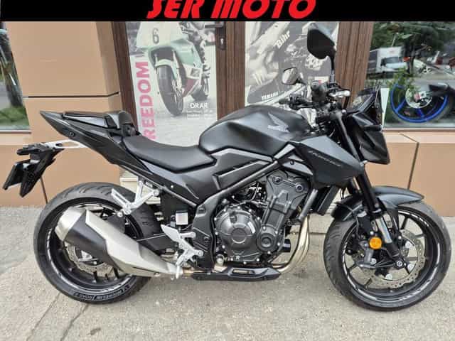 Honda CB500 Hornet ABS A2 1100km~Garantie 2028~Rate FARA dobanda~PROMO