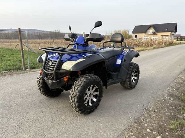 ATV CF Moto 625 X6 4X4