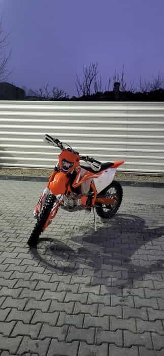 KTM  300 2018 carburație