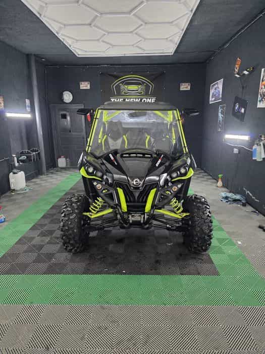 Can am maverick 1000 R Turbo