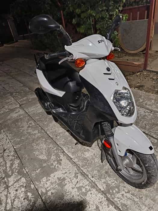 Scutter Sym orbit 60cc cu acte in regula