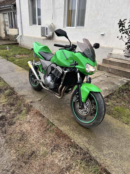 Vand Kawasaki z750