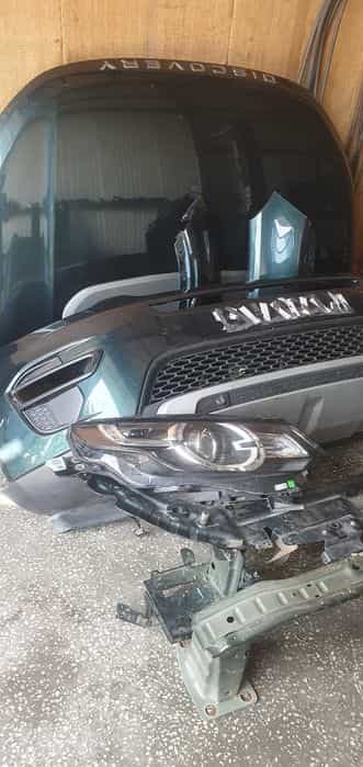 Bot complet capota faruri trager bara land rover discovery sport