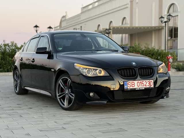 Bmv 520 2.0 diesel 2009 euro 5