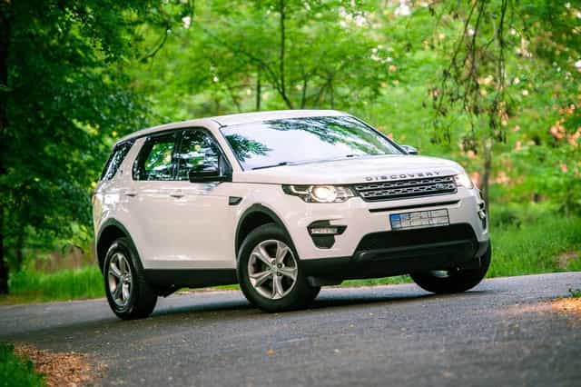 Land Rover Discovery Sport 2017 – SUV, vanzare directa