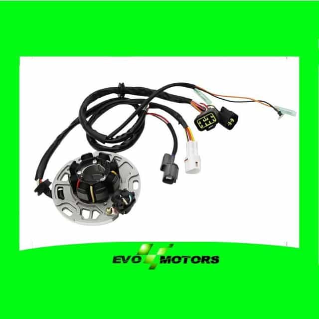 Stator alternator Kawasaki KX250 K5 1998 bobina A980