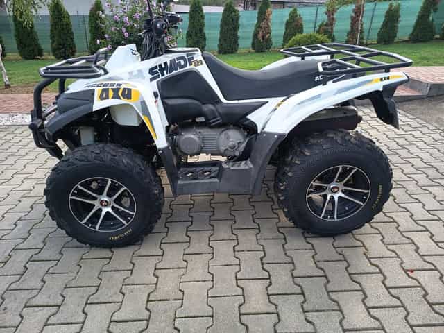 ATV Acces Moto 420/4×4