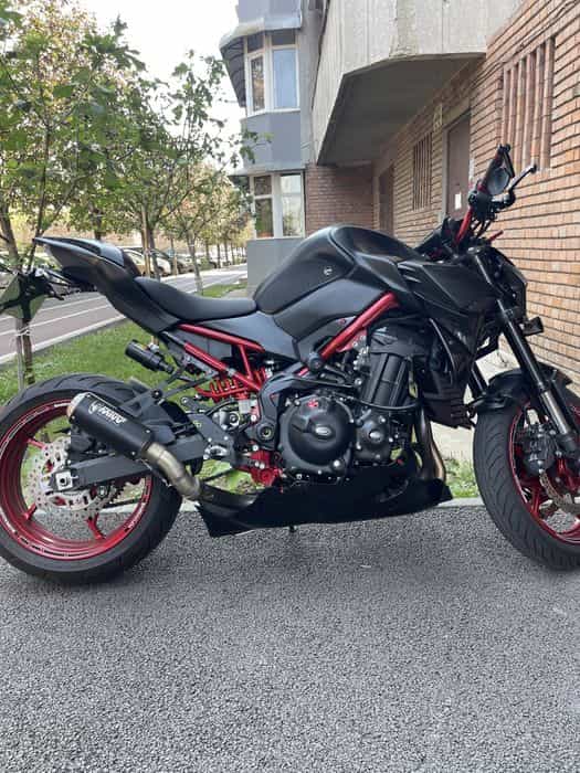 Kawasaki   Z900   Z 900 urgent oferta de iarna