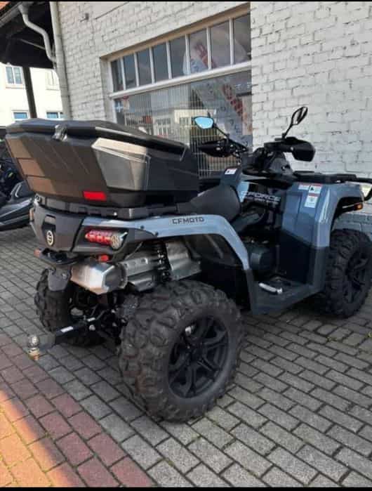 Cf moto 850xc euro 5,2022