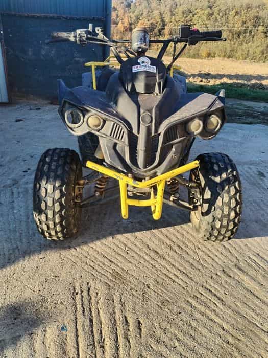 Vând Atv 125 c c