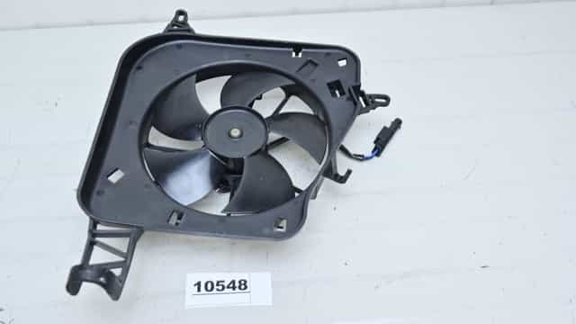 VENTILATOR  S1000R BMW S1000RR 2015 - 2018 Ventilator Radiator Apa