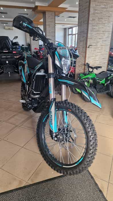 Cross  Alfarad T9 300cc nou din germania pentru  copii si adulti