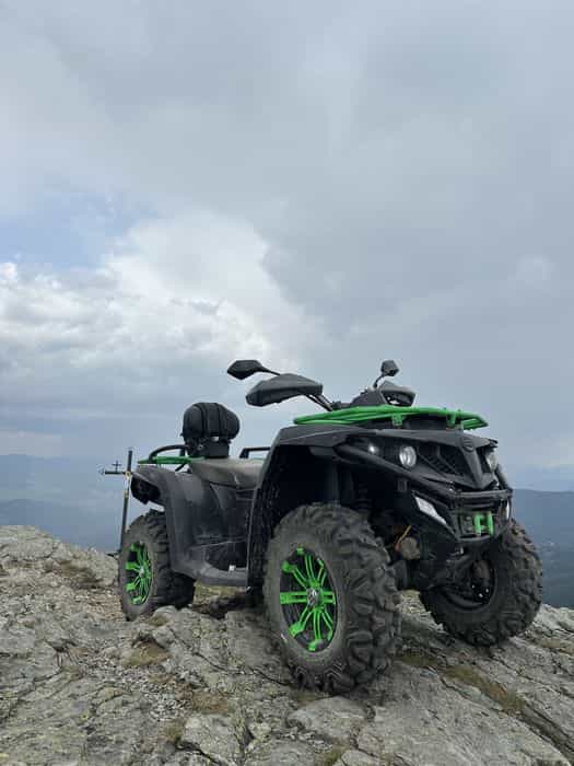 Vand atv cfmoto 550 an 2017