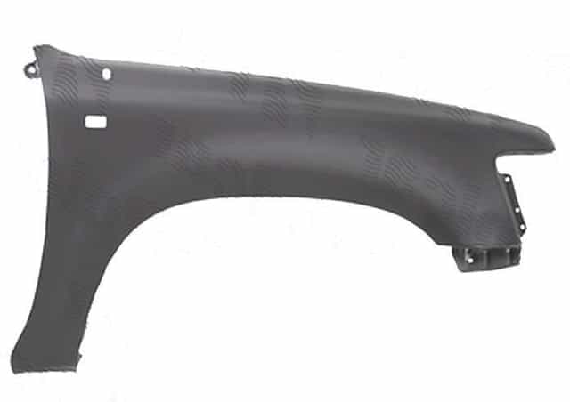 Aripa fata Toyota Hilux (N50) 4wd, 08.1988-1998 Cu Gaura Semnalizare, parte montare dreapta, ...