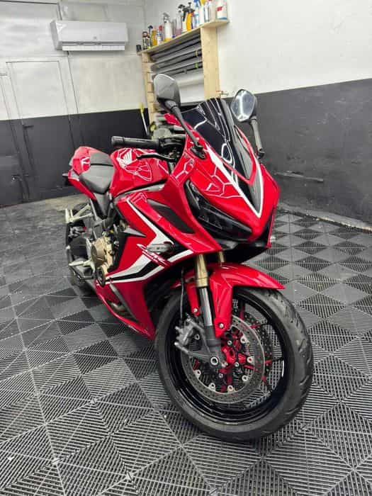 Honda CBR 650R 2019  – stare foarte bună