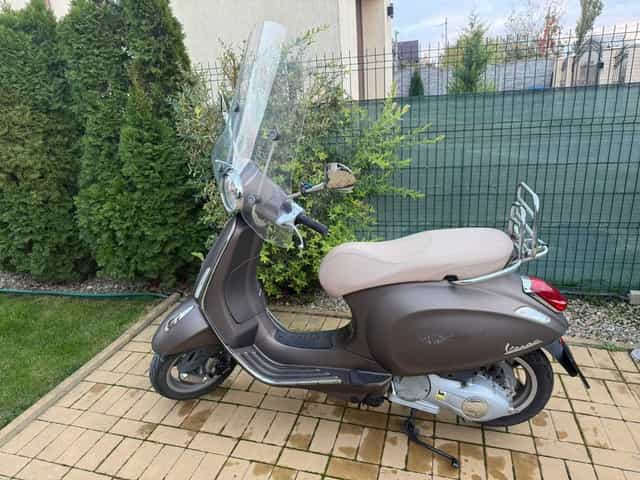 Vespa Primavera 125cc cu personalitate – caut stăpân nou!