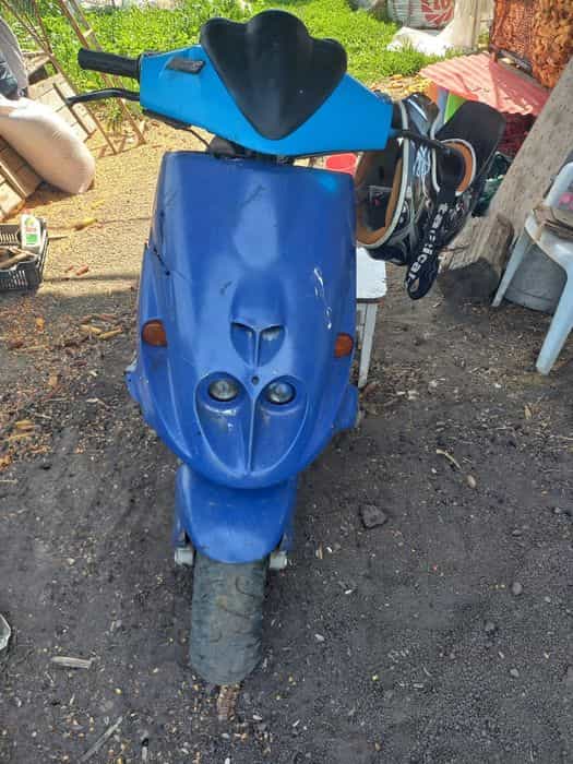 Scuter malagutti  f12 phantom