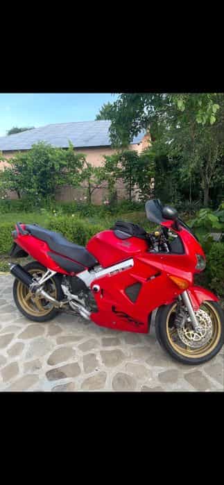 Honda VFR 800 V4