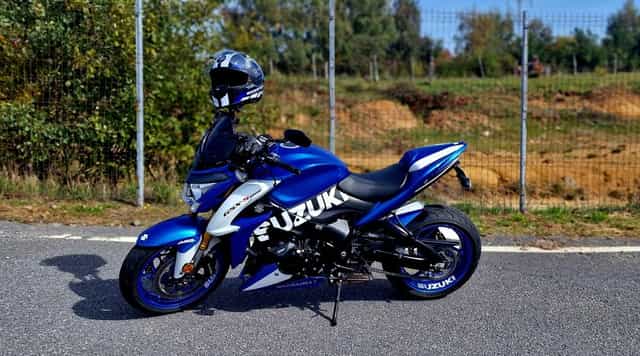Suzuki GSX S 1000 ABS Naked