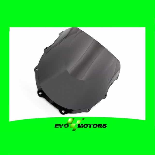 Parbriz Fumuriu Kawasaki ZX7R an 1996-2003 Negru geam