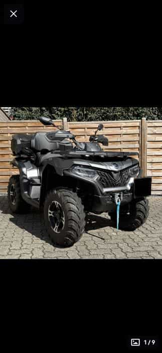 Cf Moto 625 TourinServo nu [can am Suzuki Yamaha tgb cf 520 550 450