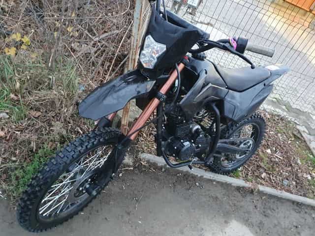 Motocross KXD 150CC